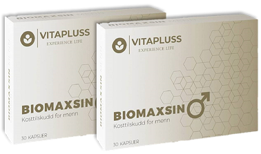 Biomaxsin for mann